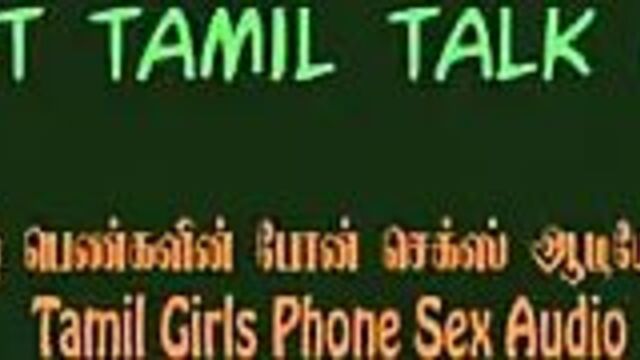 Tamil aunty sex talk