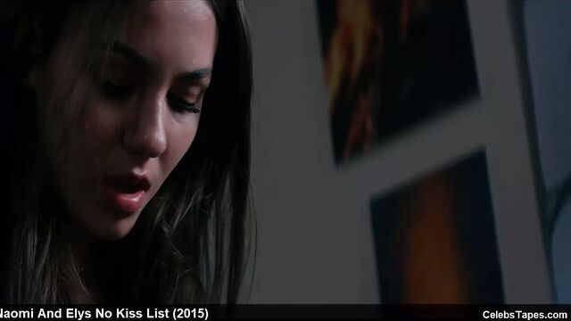 Victoria Justice lingerie and erotic movie scenes